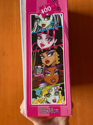 Puzzle de Monster High
