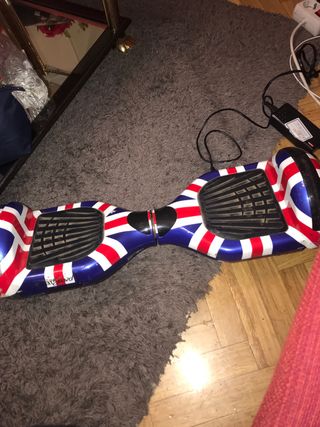 hoverboard