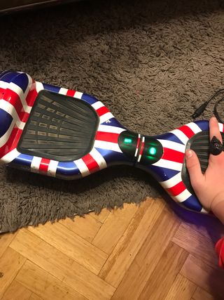 hoverboard