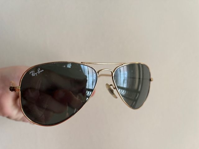 Gafas Rayban aviator