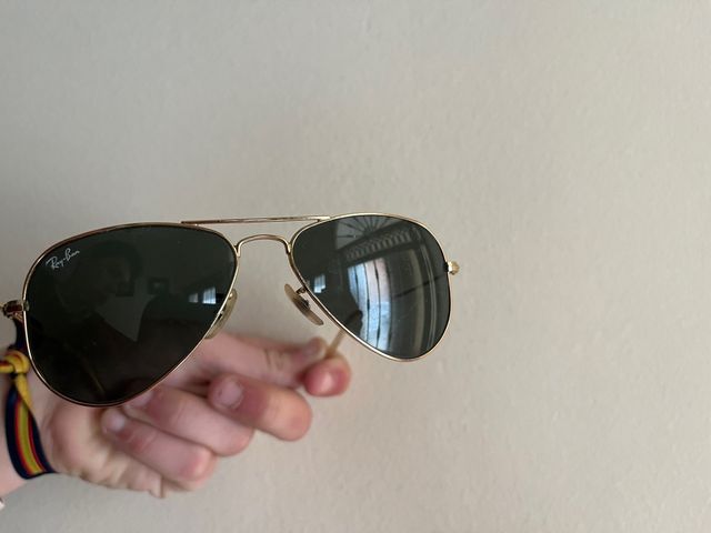 Gafas Rayban aviator