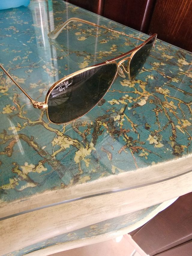 Gafas Rayban aviator