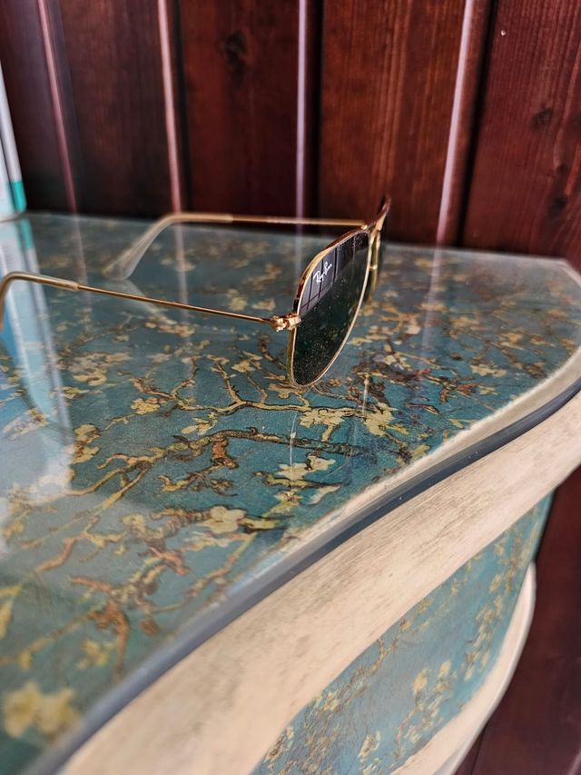 Gafas Rayban aviator