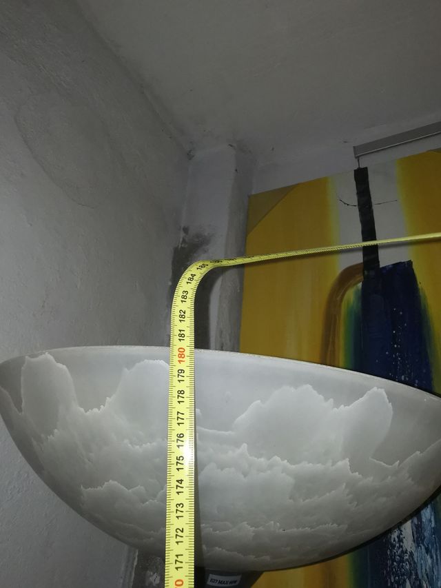 LÁMPARA SUELO O PIE