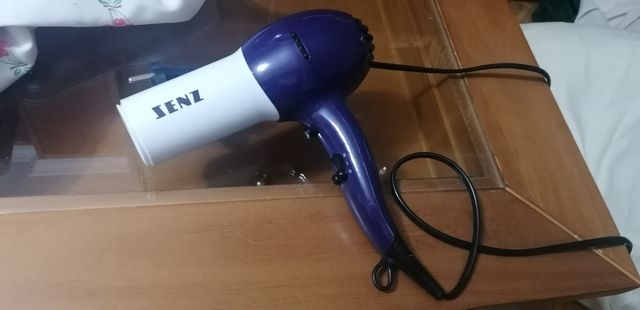 secador de pelo
