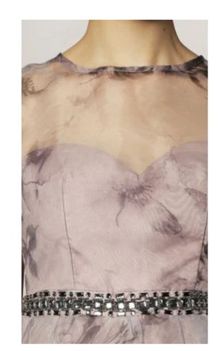 Vestido fiesta Little Mistress. Talla 42. Nuevo