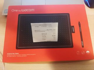 One Wacom