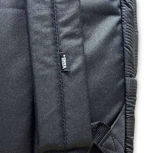 Mochila Vans 26l negro old skool drop