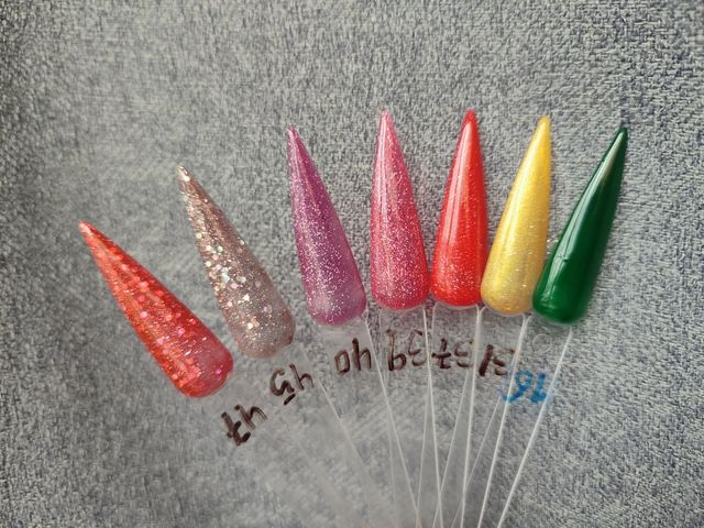 decoración para tus uñas verano y esmaltes