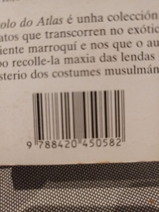 No colo do Atlas. Contos de Marrocos