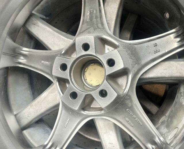 4 Llantas MAK 18"-  ET35 - 5x110