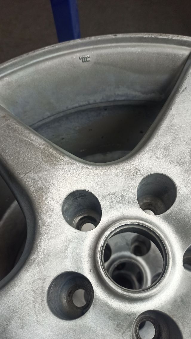 4 Llantas MAK 18"-  ET35 - 5x110