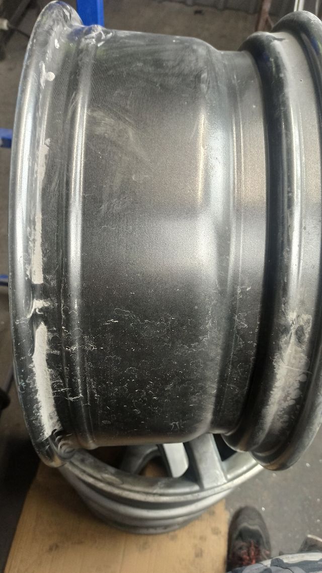 4 Llantas MAK 18"-  ET35 - 5x110