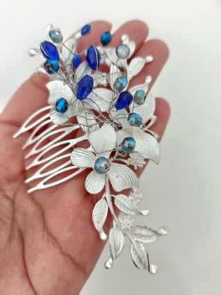 PEINETA para el cabello de mujer. 2 UNIDADES