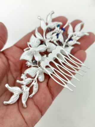 PEINETA para el cabello de mujer. 2 UNIDADES