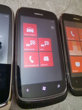 NOKIA LUMIA 610