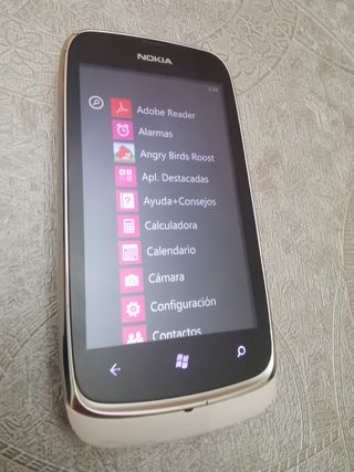 NOKIA LUMIA 610