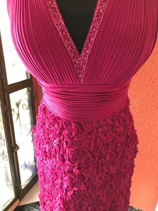 Vestido de fiesta