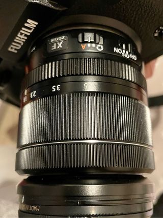 Objetivo Fujinon XF 18-55mm F2.8-4 R LM OIS