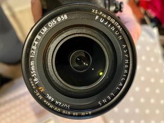 Objetivo Fujinon XF 18-55mm F2.8-4 R LM OIS