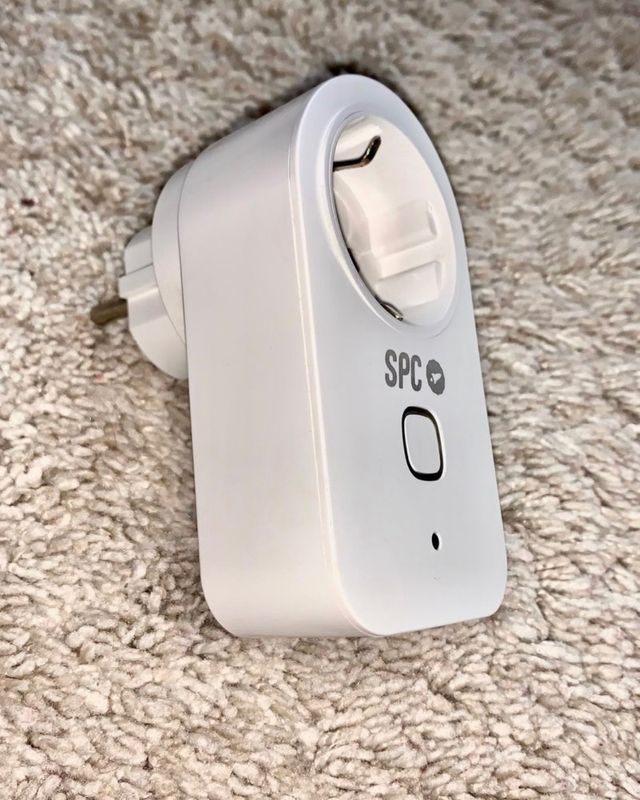 Spc Clever Plug Enchufe inteligente Remoto
