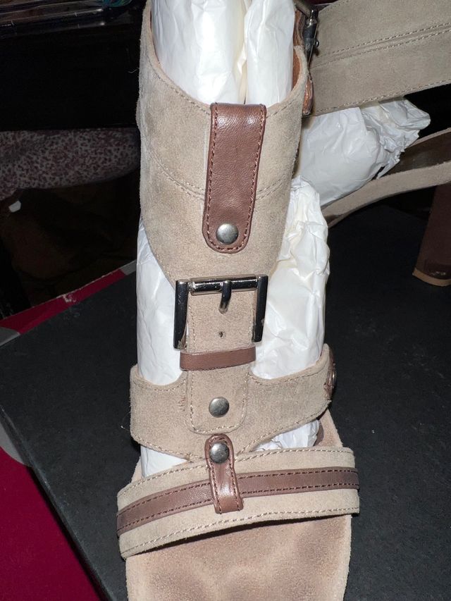 Sandalias bruno premi 38