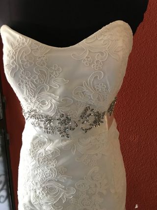 Vestido de novia