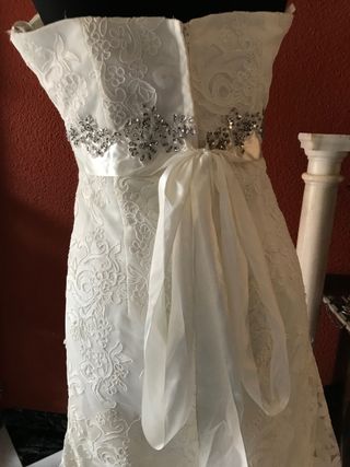 Vestido de novia