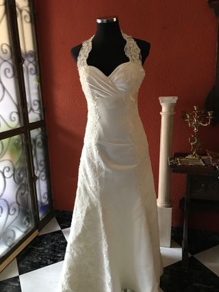 Vestido de novia