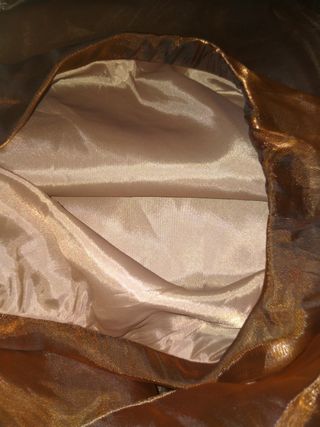 Conjunto Marrón Piel de Ángel.