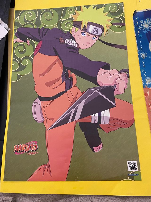 Poster Naruto
