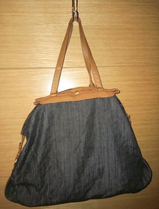Bolso Purificación García original firma PG