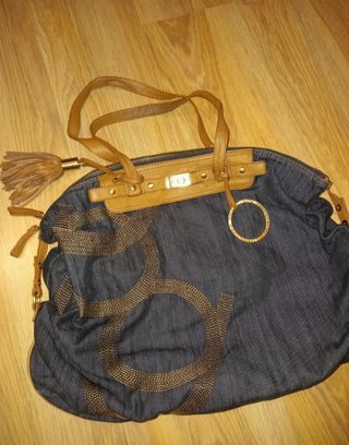 Bolso Purificación García original firma PG