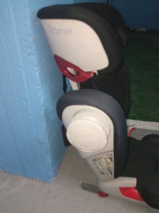 Silla de coche Römer Kidfix 2 con Isofix