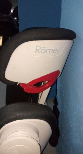 Silla de coche Römer Kidfix 2 con Isofix