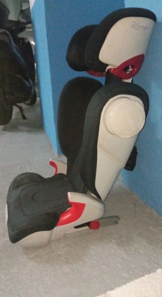 Silla de coche Römer Kidfix 2 con Isofix