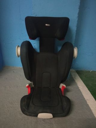 Silla de coche Römer Kidfix 2 con Isofix