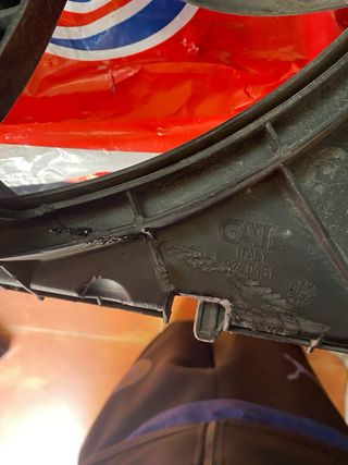 Ventilador + Radiador Bmw e90