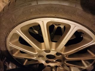 Llantas Clio Sport 3 17"