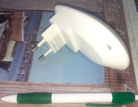 Lámparas luz roja, blanca, led/LOTE"CUERO"/Juego X