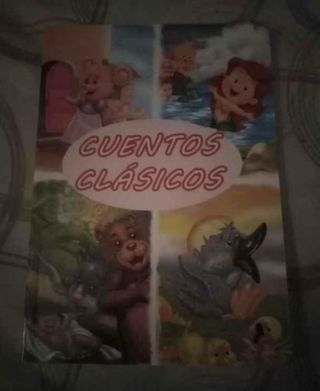 📚Libros de cuentos📚