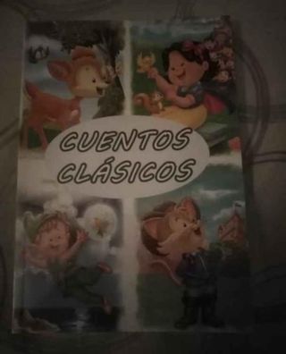 📚Libros de cuentos📚