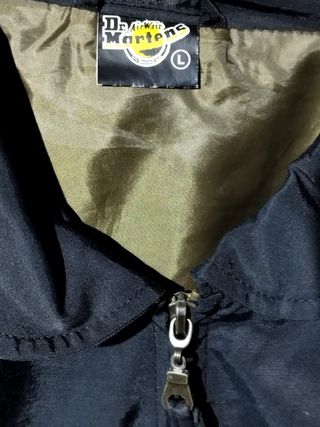 Chaqueta bomber vintage Dr Martens