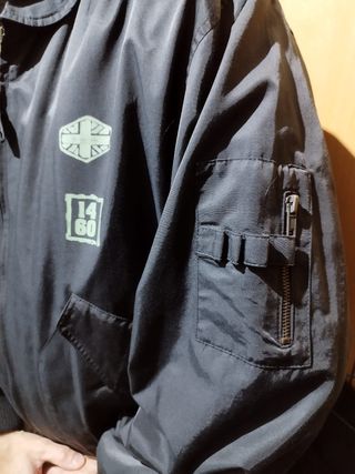 Chaqueta bomber vintage Dr Martens