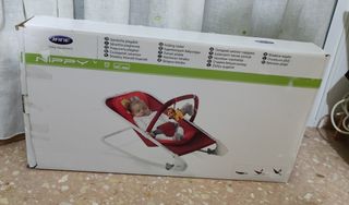 Mecedora infantil 
