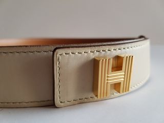 Hermès cinturón vintage