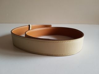 Hermès cinturón vintage