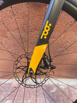 Bicicleta carretera TRED talla 52 0km