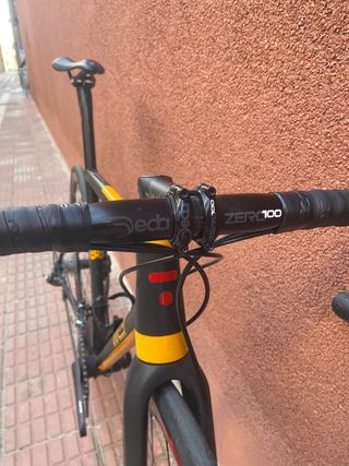 Bicicleta carretera TRED talla 52 0km