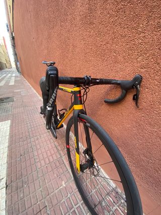 Bicicleta carretera TRED talla 52 0km